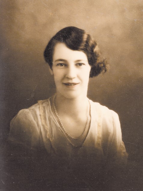 Lillian Isabel Cupitt (nee Gillis), 1910-2002