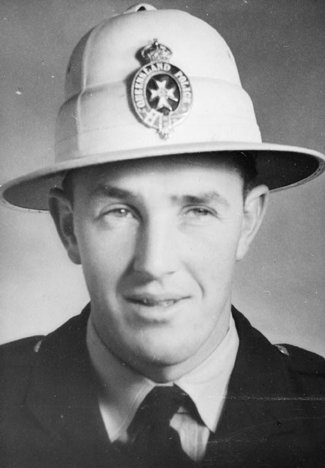Stanley Ernest Gillis (1925-1993)