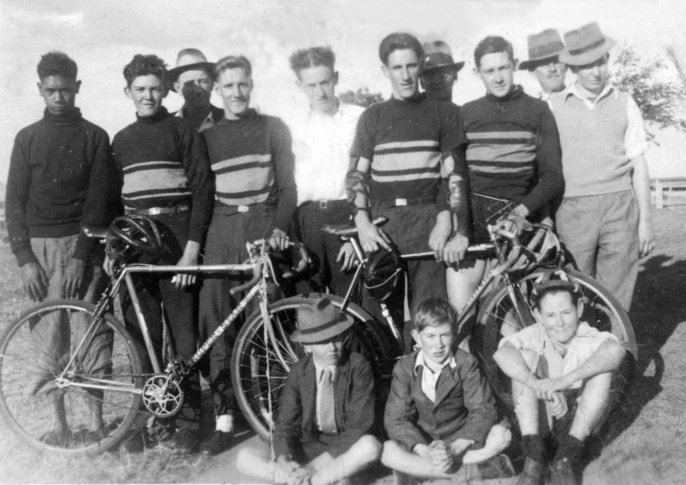 Ipswich Amateur Wheelers, 1930s
