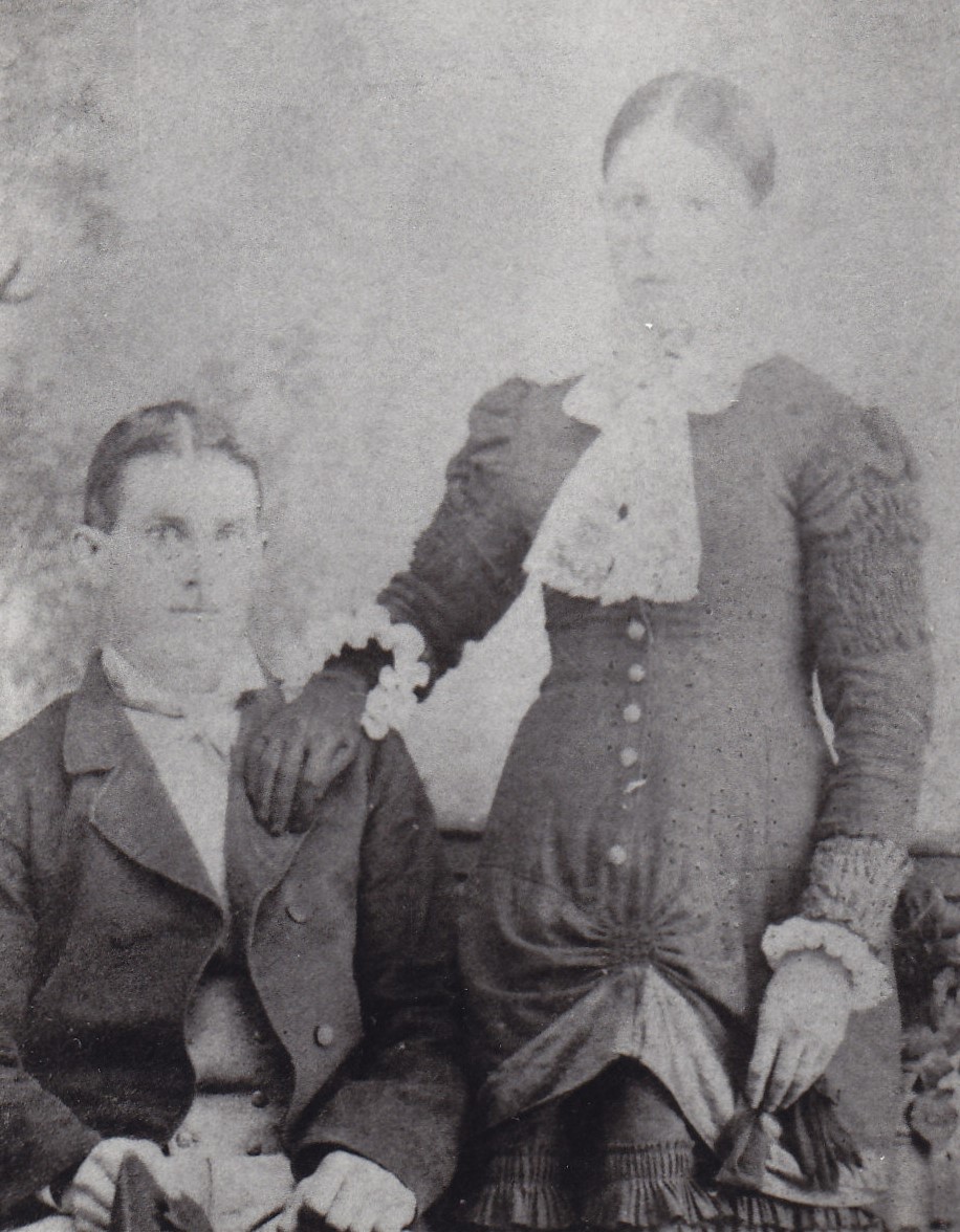 Patrick Aylward and Catherine Enright