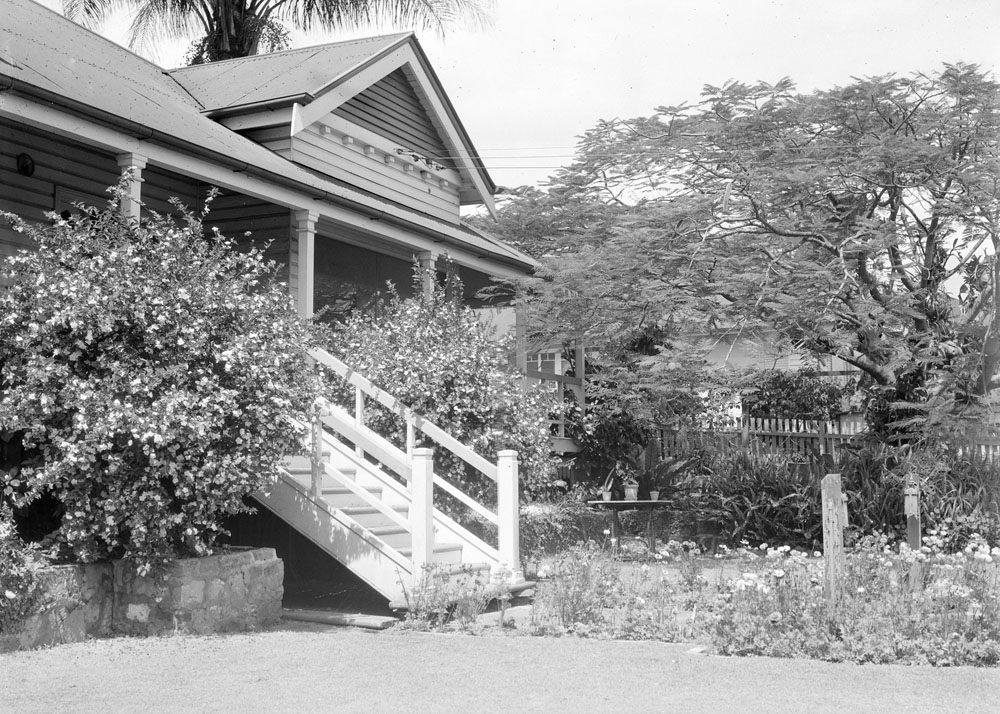 Chermside Road, No. 107, East Ipswich, c.1954