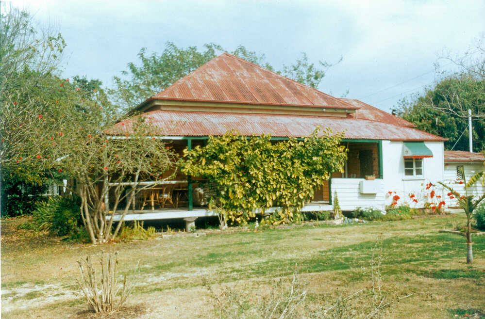 Hayes Street, 8, Raceview, Ipswich, 1991
