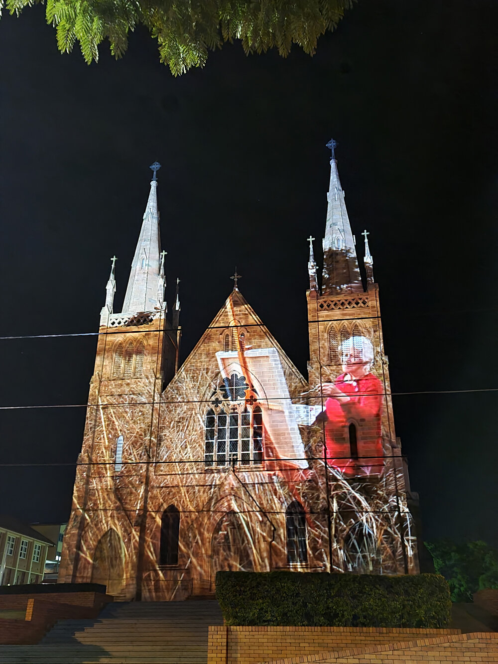 deLight at St Mary's Church, 2021