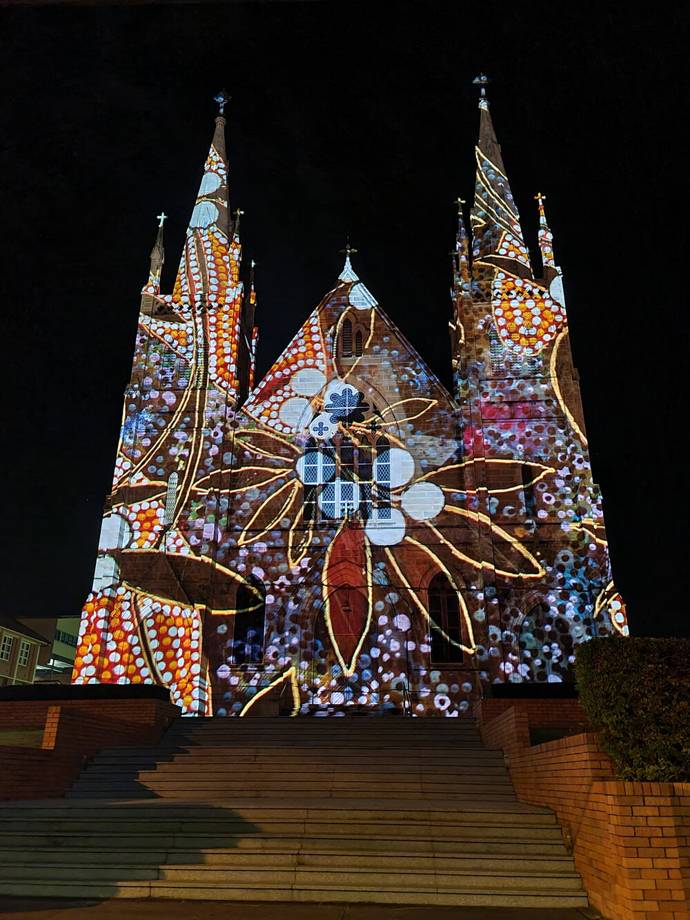 deLight at St Mary's Church, 2021