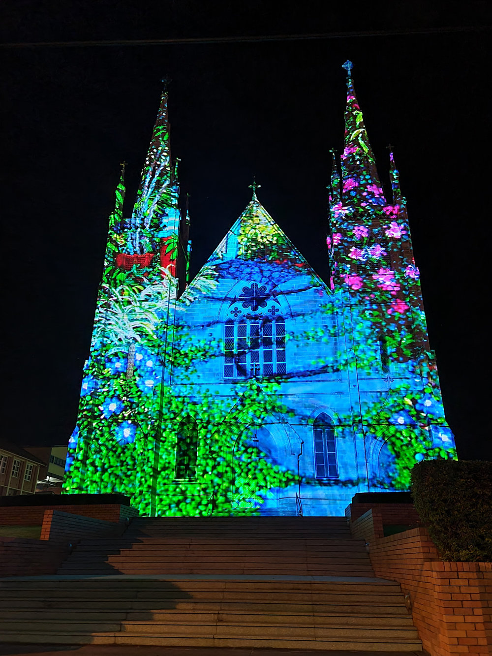 deLight at St Mary's Church, 2021