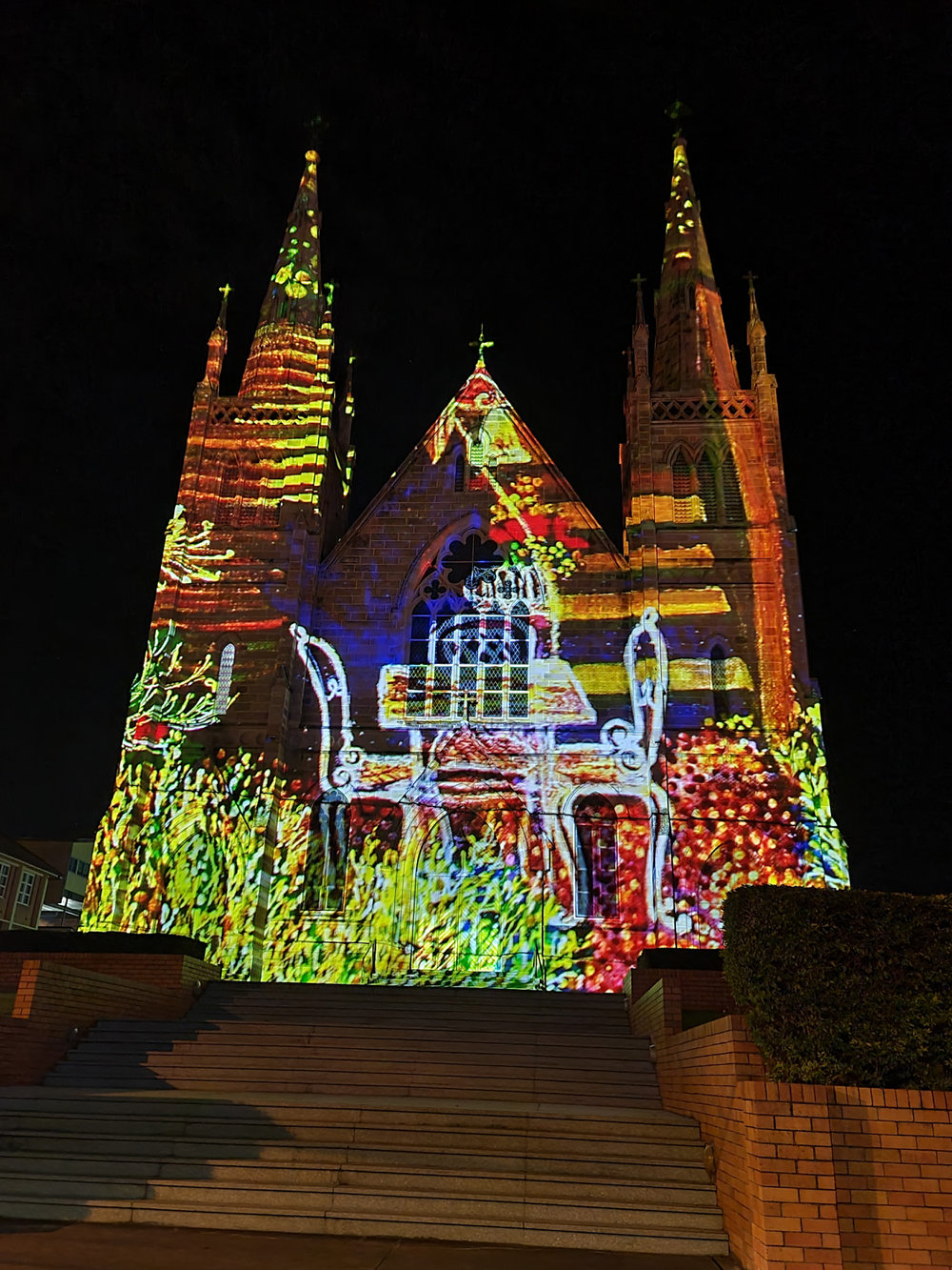 deLight at St Mary's Church, 2021