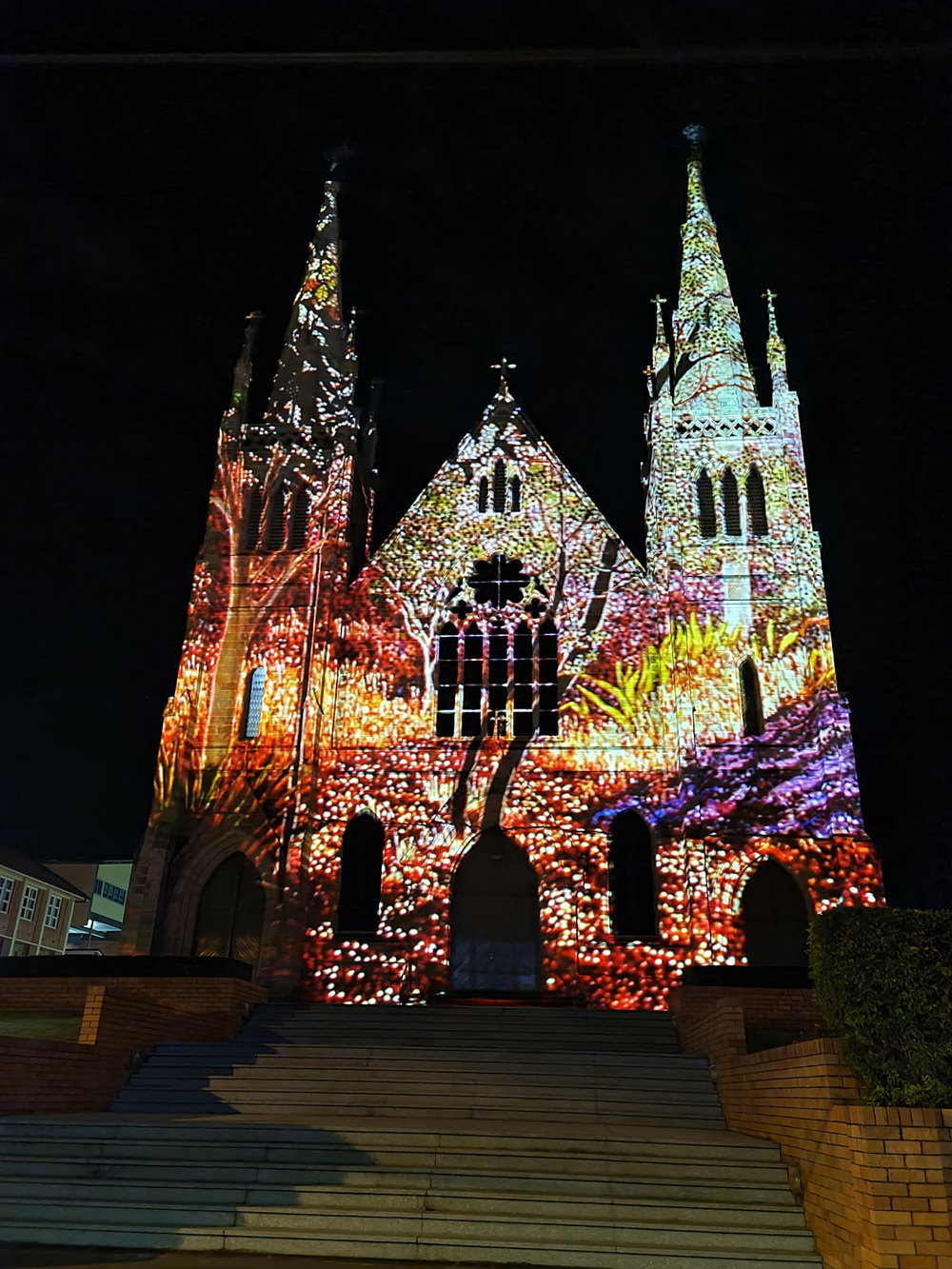 deLight at St Mary's Church, 2021