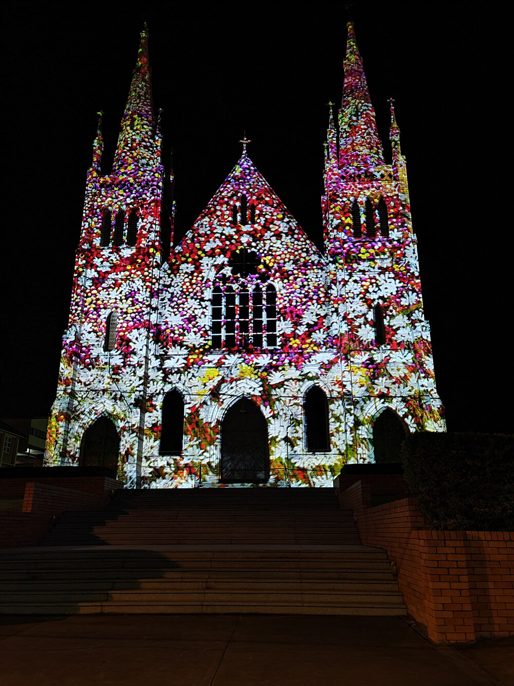 deLight at St Mary's Church, 2021