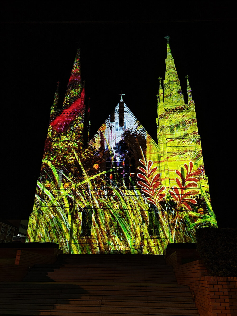 deLight at St Mary's Church, 2021