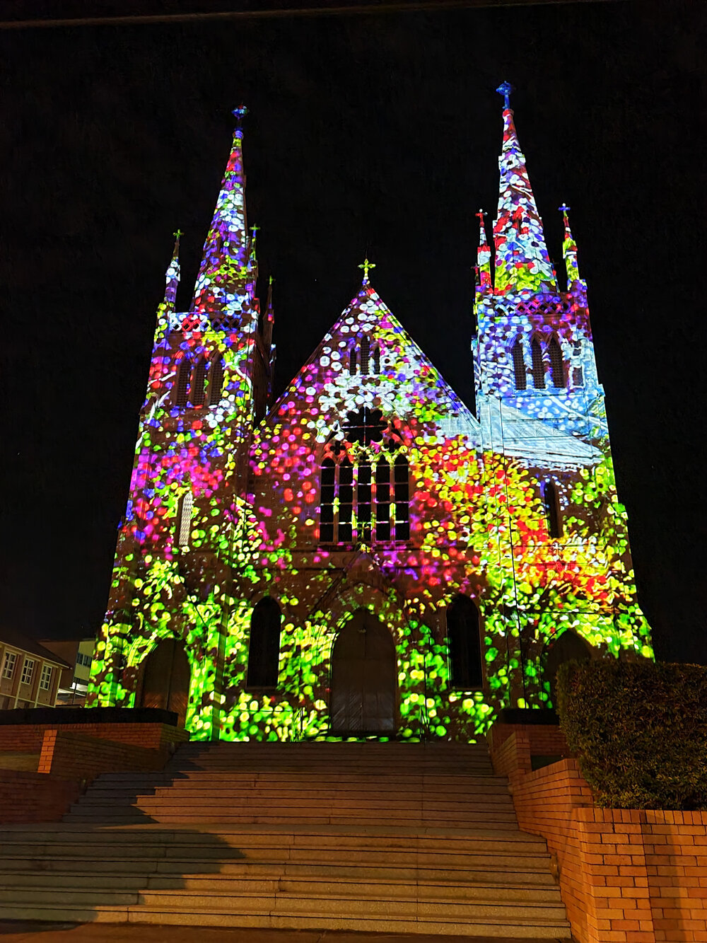 deLight at St Mary's Church, 2021