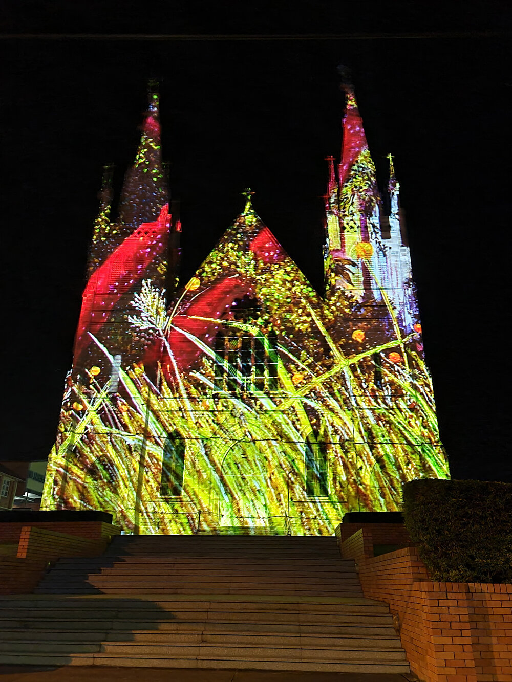 deLight at St Mary's Church, 2021