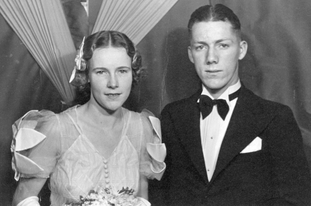 Debutantes Ball, Ipswich, 1938