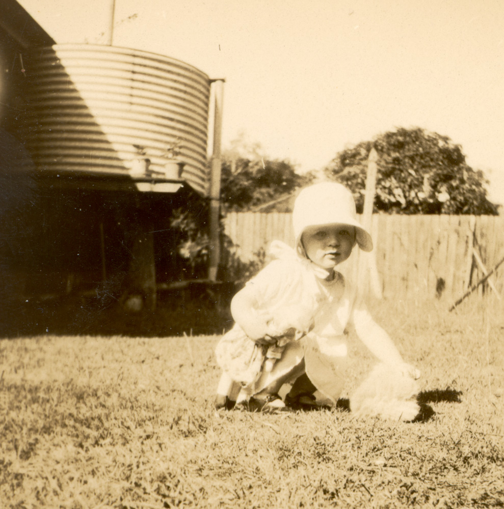 Donald Cameron, Ipswich, 1939