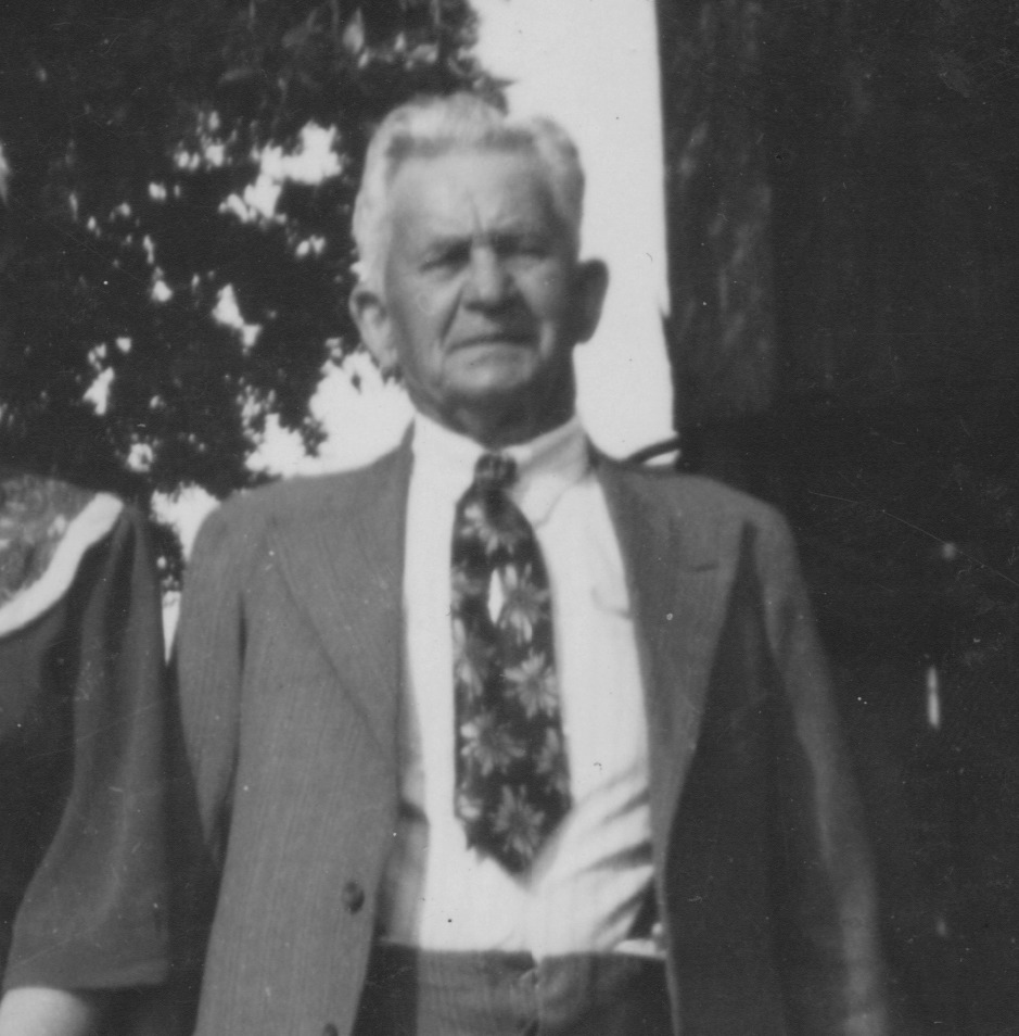 David Newlands, 1869-1961