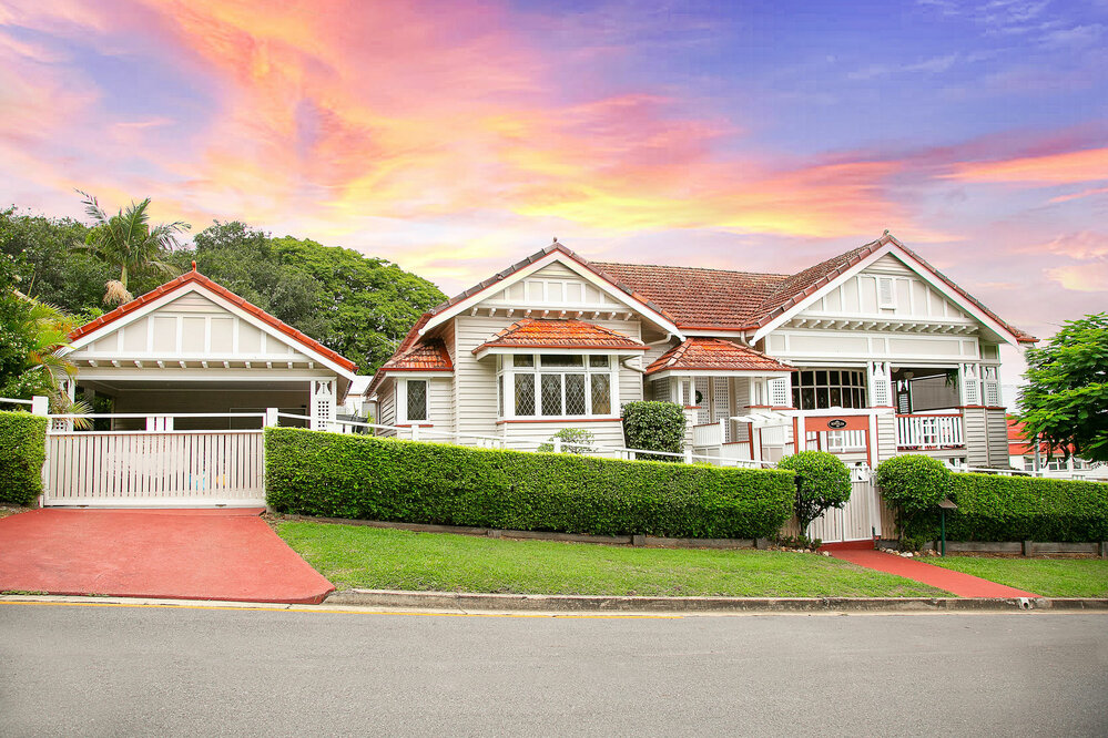 Bowerlea - Heritage Award Entry, 2019