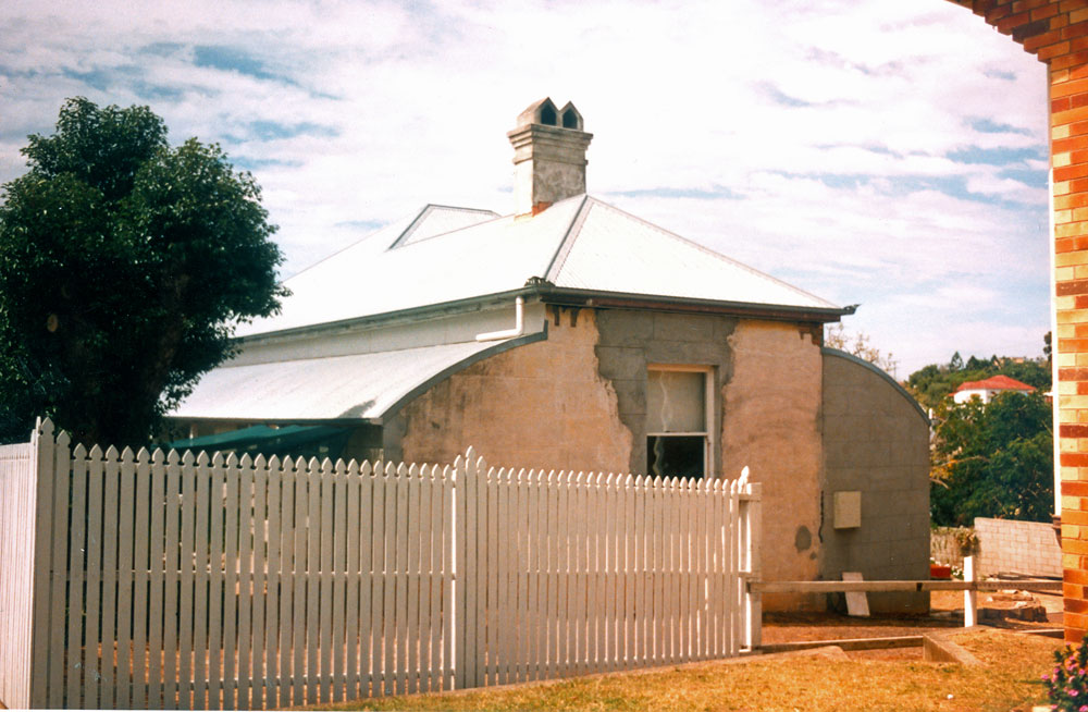 Knockmoyra, 20 Darling Street, Woodend, Ipswich, 1991