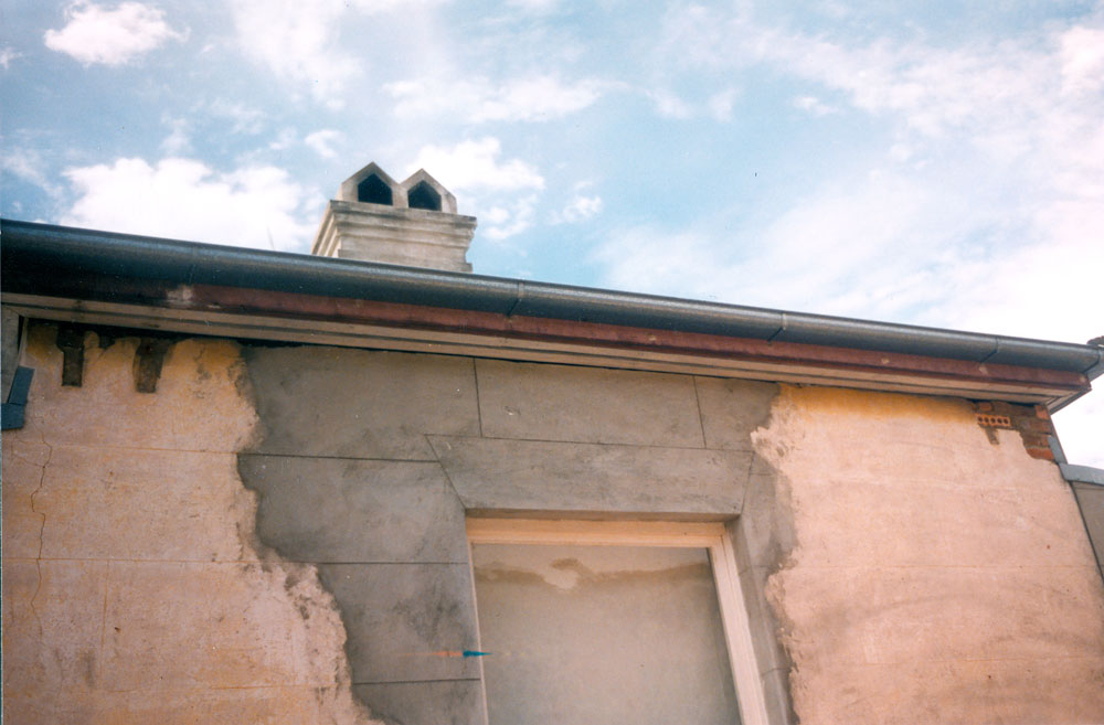 Knockmoyra, 20 Darling Street, Woodend, Ipswich, 1991