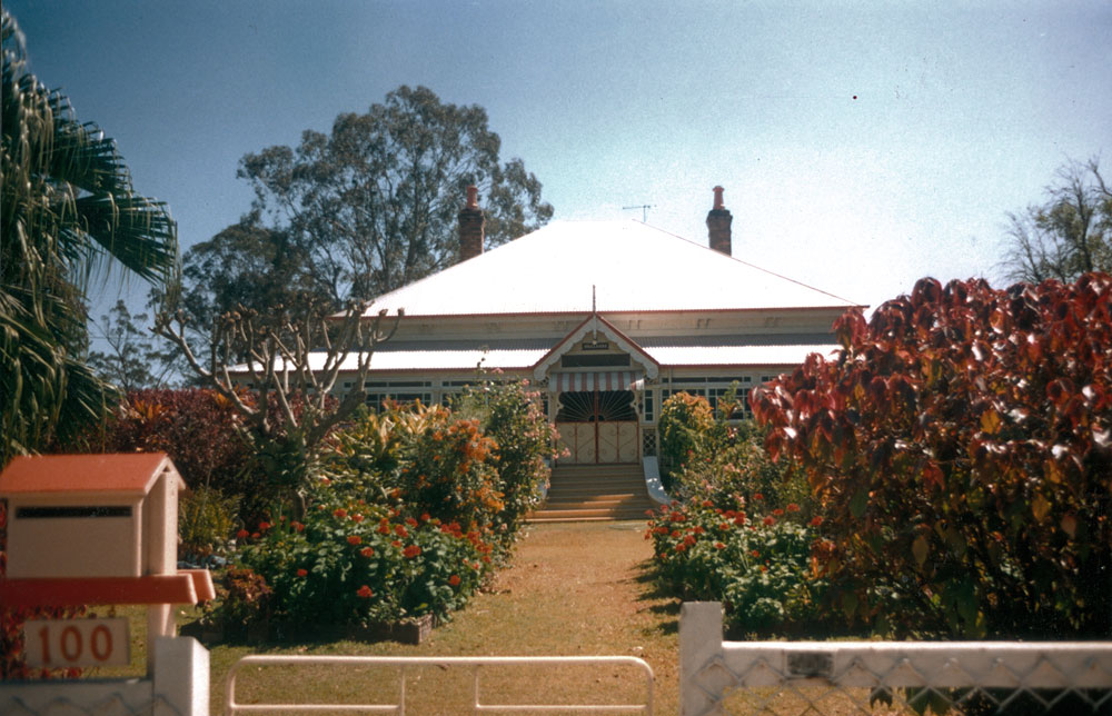 Oaklands, 100 Mt Crosby Road, Tivoli, Ipswich, 1991