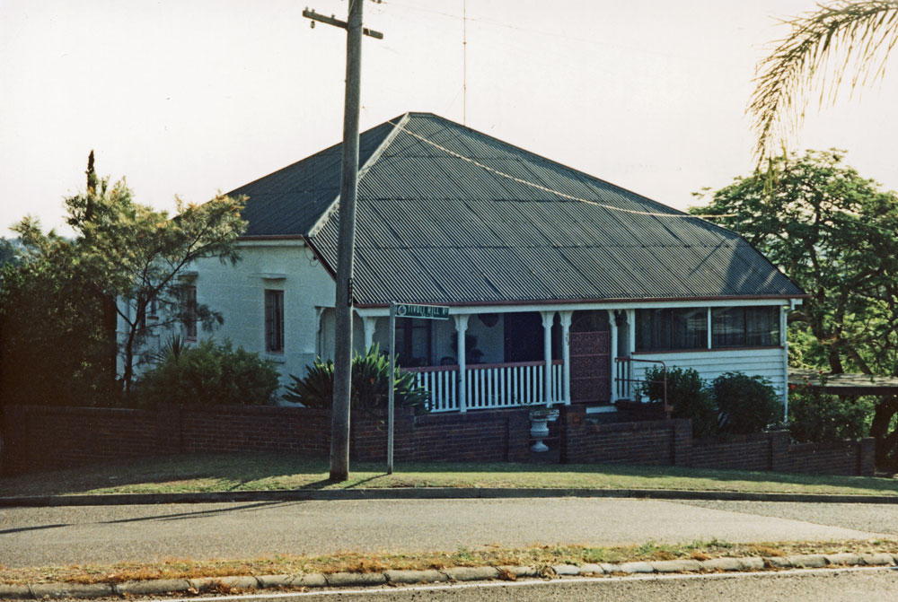 Tantivy, 53 Tivoli Hill Road, Tivoli, Ipswich, 1991