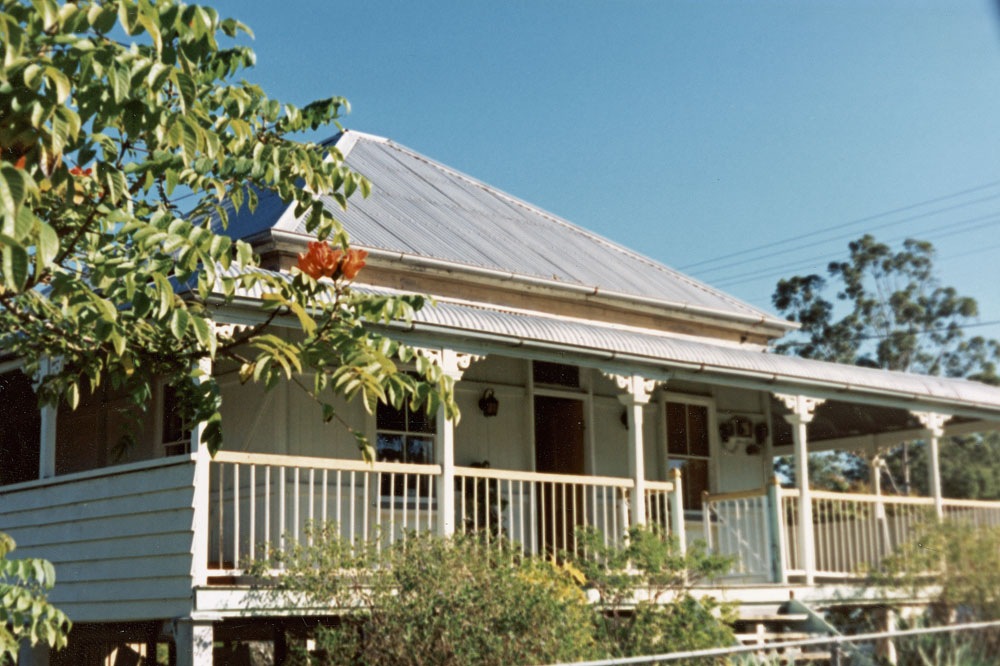 Nile Street, No. 9, Riverview, Ipswich, 1991