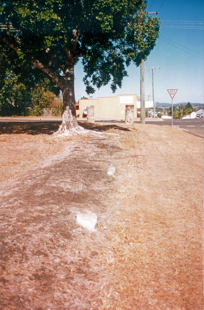 Reals Park, 6A Cribb Street, Sadliers Crossing, Ipswich, 1991