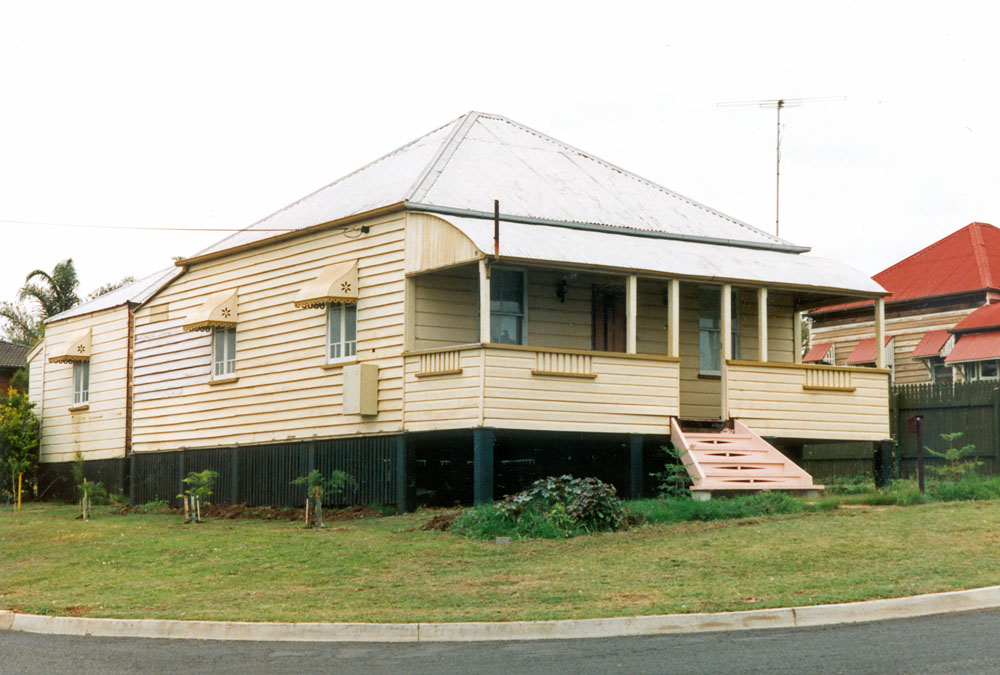 Morris Street, No. 12, Silkstone, Ipswich|Ipswich, Queensland, 1991
