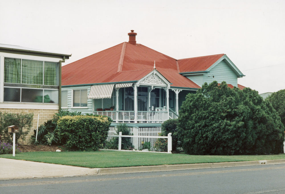 Robertson Road, No. 116, Eastern Heights, Ipswich, 1991