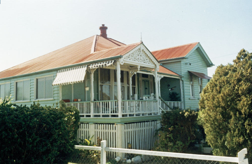 Robertson Road, No. 116, Eastern Heights, Ipswich, 1991