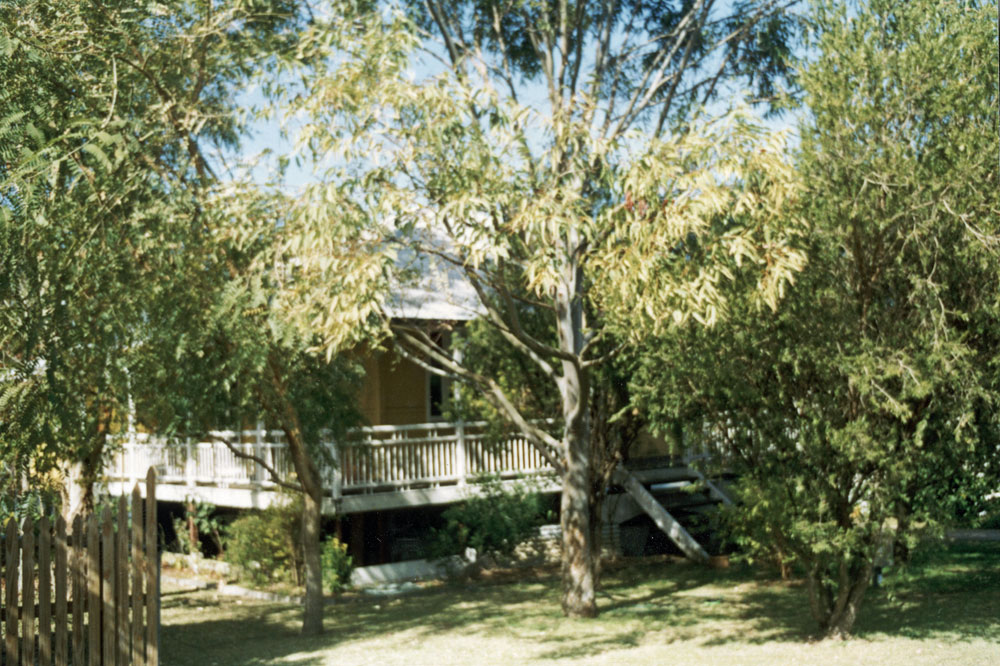 Thompson Street, No. 40, Silkstone, Ipswich|Ipswich, Queensland, 1991