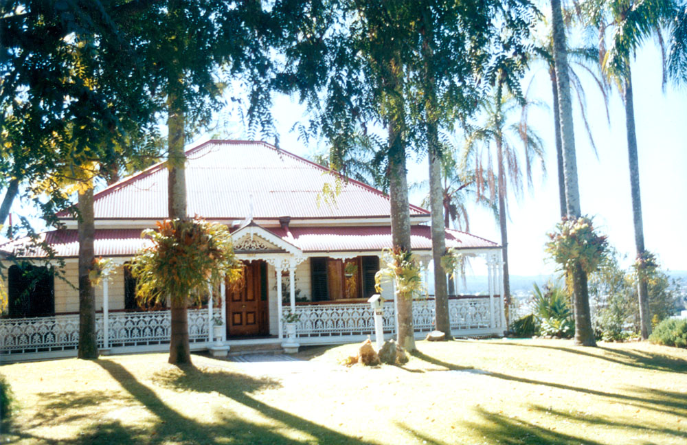 The Palms, 12A Chelmsford Avenue, Ipswich, 1991