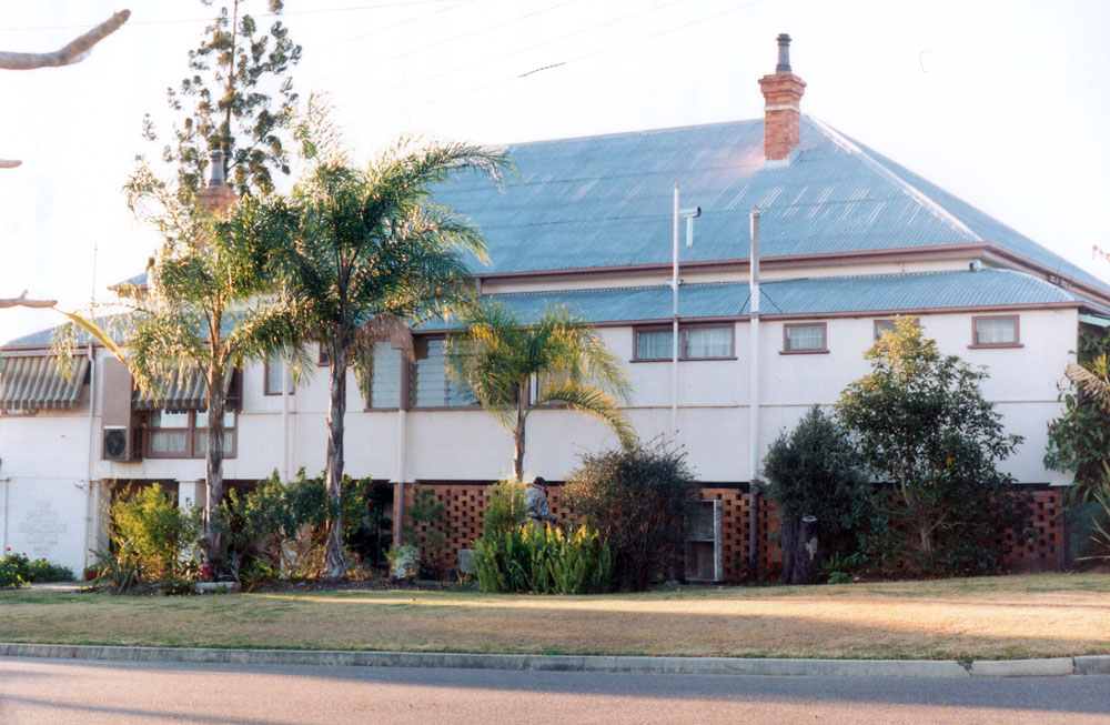 Clonlara, No 9 Briggs Road, Ipswich, 1991