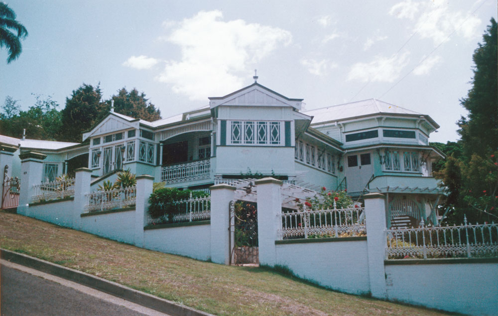 Bowerbank, 69 Ellenborough Street, Denmark Hill, Ipswich, 1991