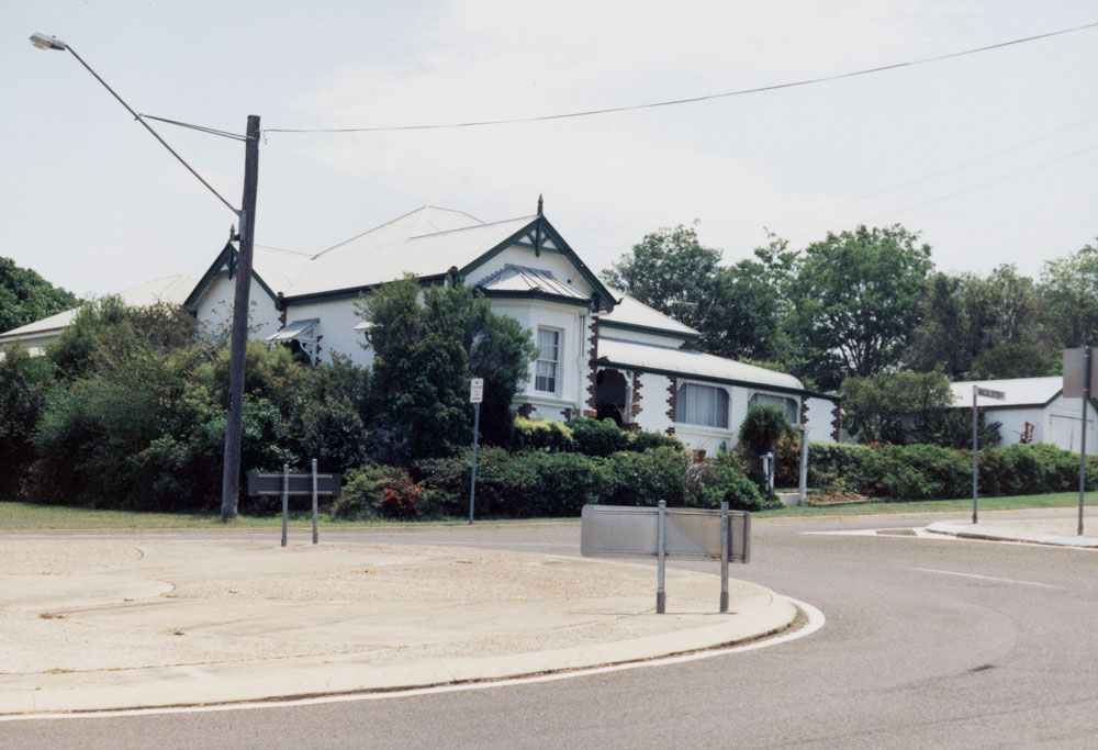 MacAlister Street, No 15, Ipswich, 1991