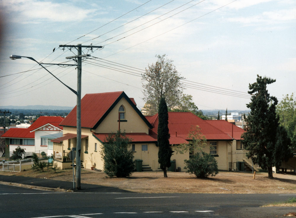 Waghorn Street, No 34, Ipswich, 1991