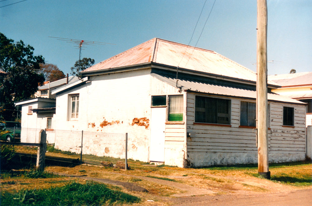 Keogh Street, No 67, West Ipswich, 1991
