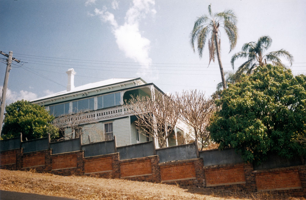 Deebing Street, No 1, Ipswich, 1991