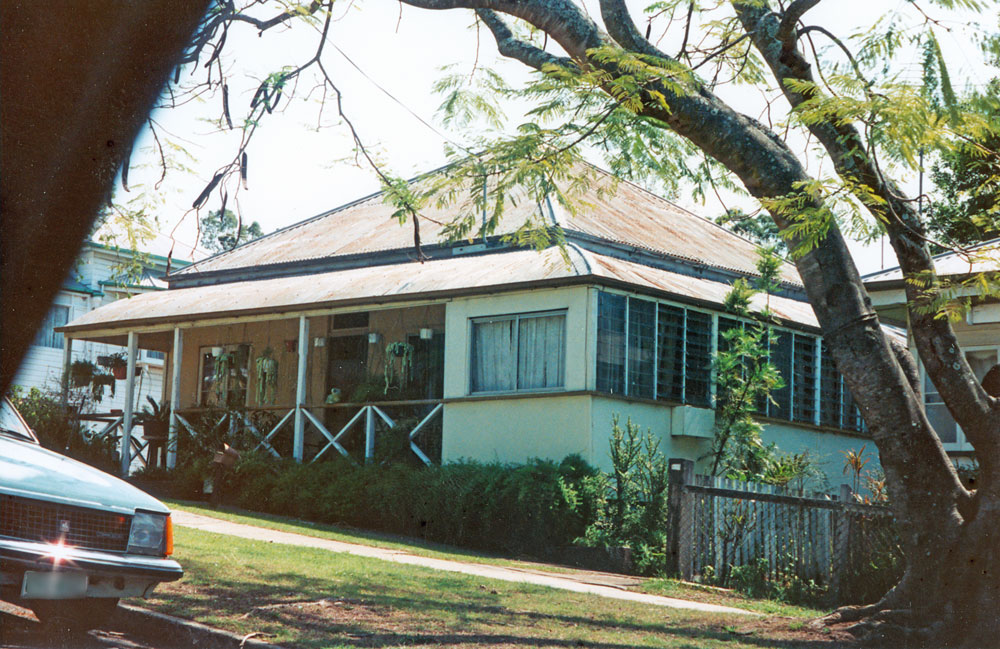 Murphy Street, No 19, Ipswich, 1991