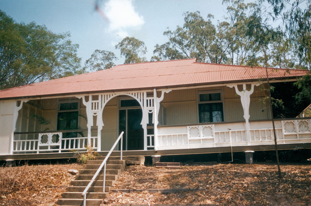 Chelmsford Avenue, No 7, Ipswich, 1991