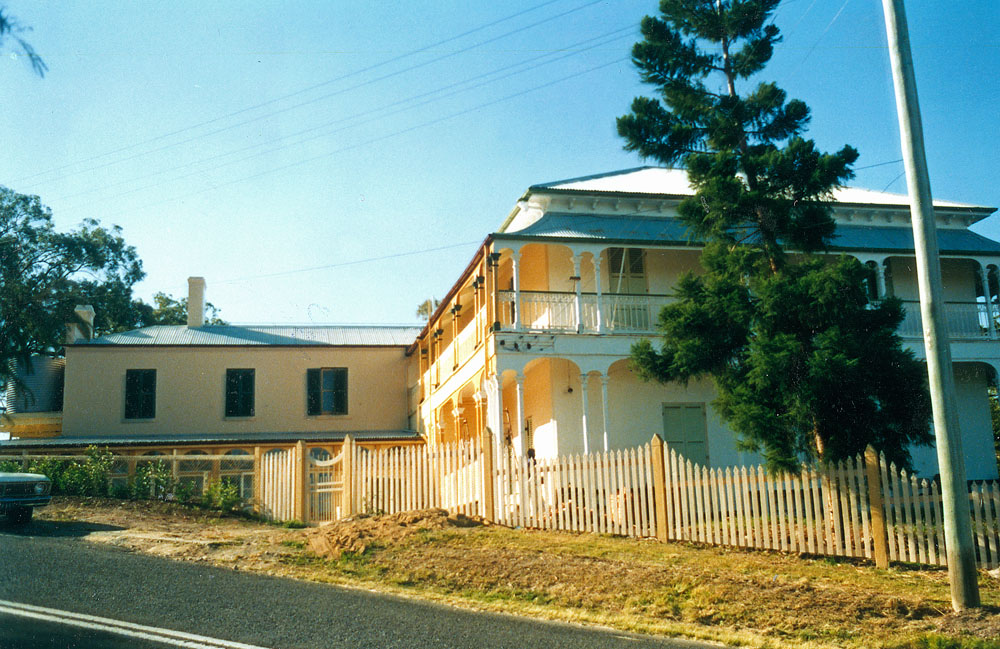 Gooloowan, No 43 Quarry Street, Ipswich, 1991