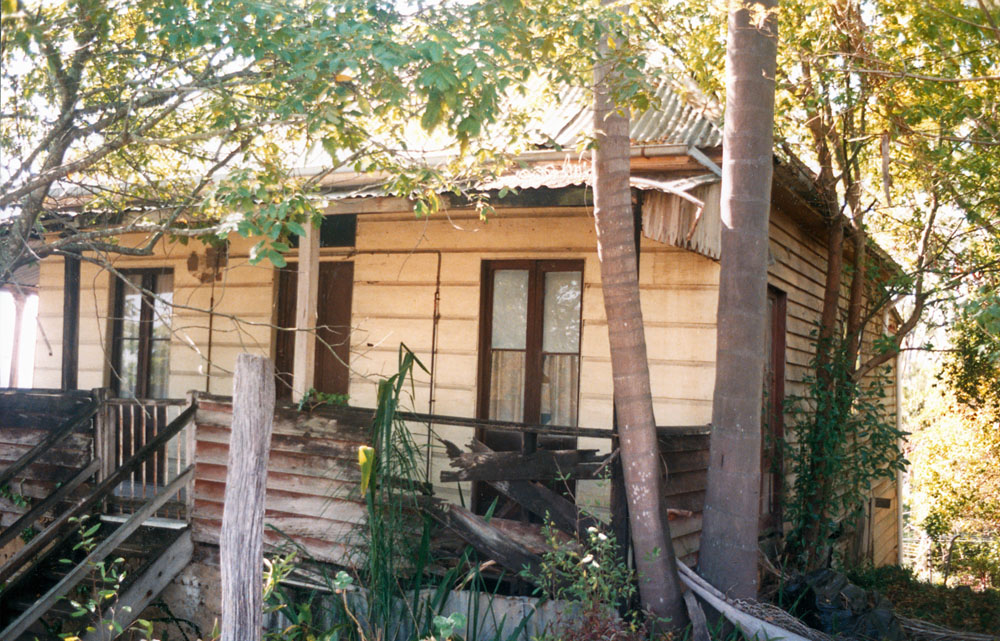 Ellenborough Street, No 26, Ipswich, 1991