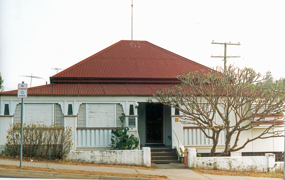 South Street, No 20, Ipswich, 1991