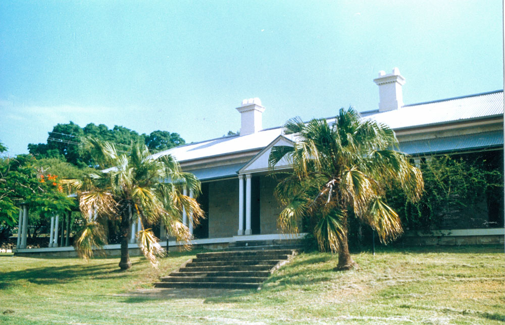 Claremont, No 1A Milford Street, Ipswich, 1992