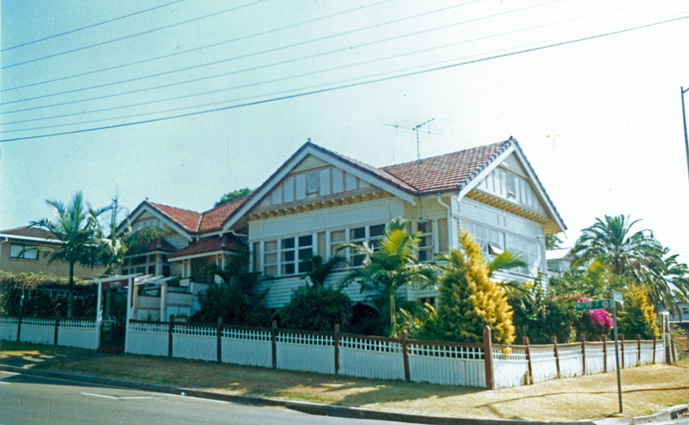 Bowerlea, 2 South Street, Ipswich, 1991