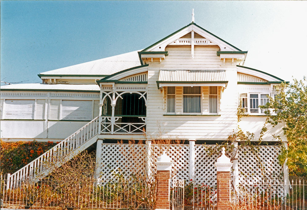 Chermside, 30 Roderick Street, Ipswich, 1991