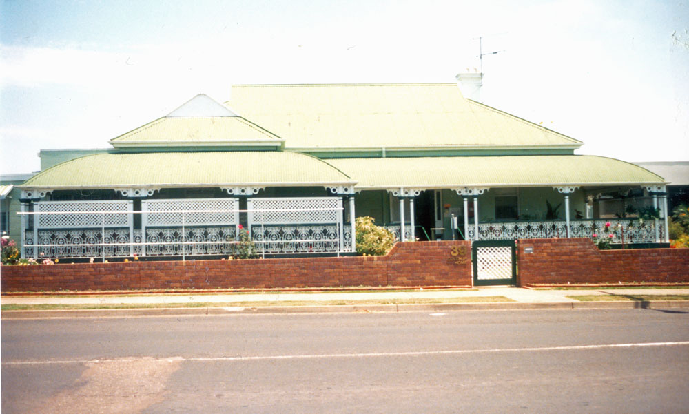 Colthup Home, 39 Thorn Street, Ipswich, 1991