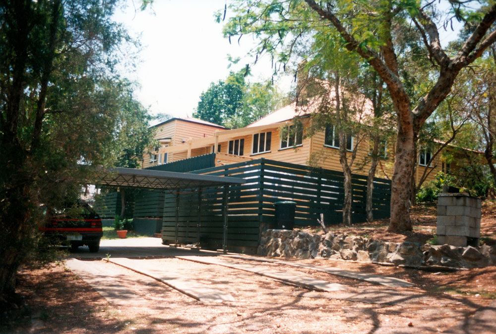 Park Street, No 1, Ipswich, 1992