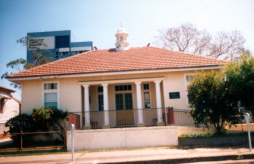 Wharf Street, No 16, Ipswich, 1992
