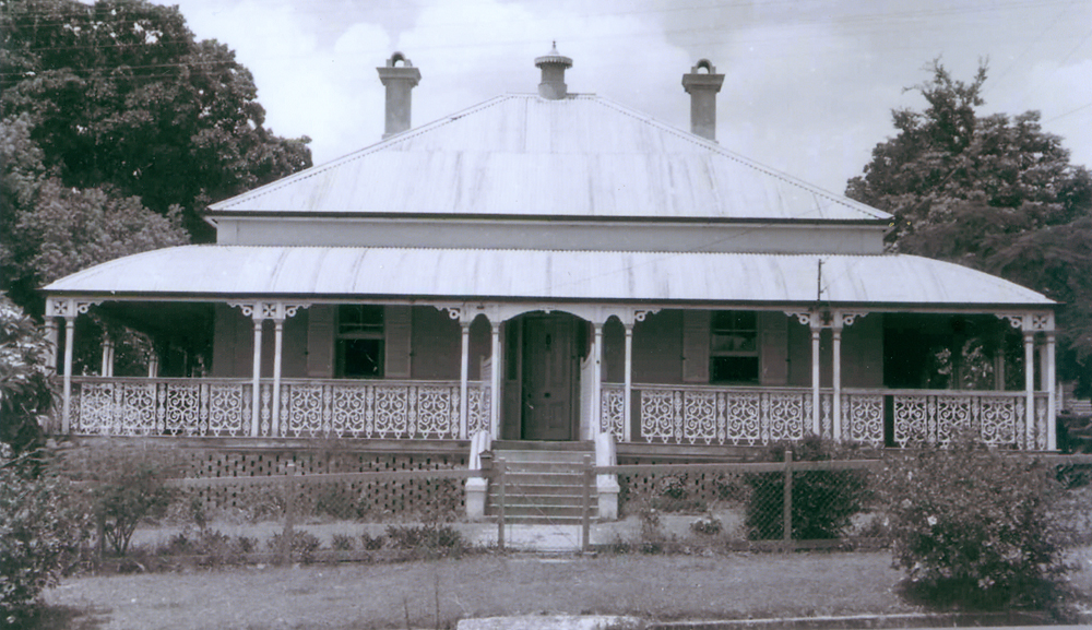 Keiraville, 20 Roderick Street, Ipswich, 1969