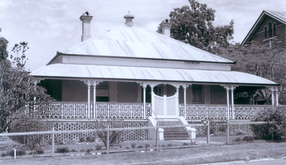 Keiraville, 20 Roderick Street, Ipswich, 1975