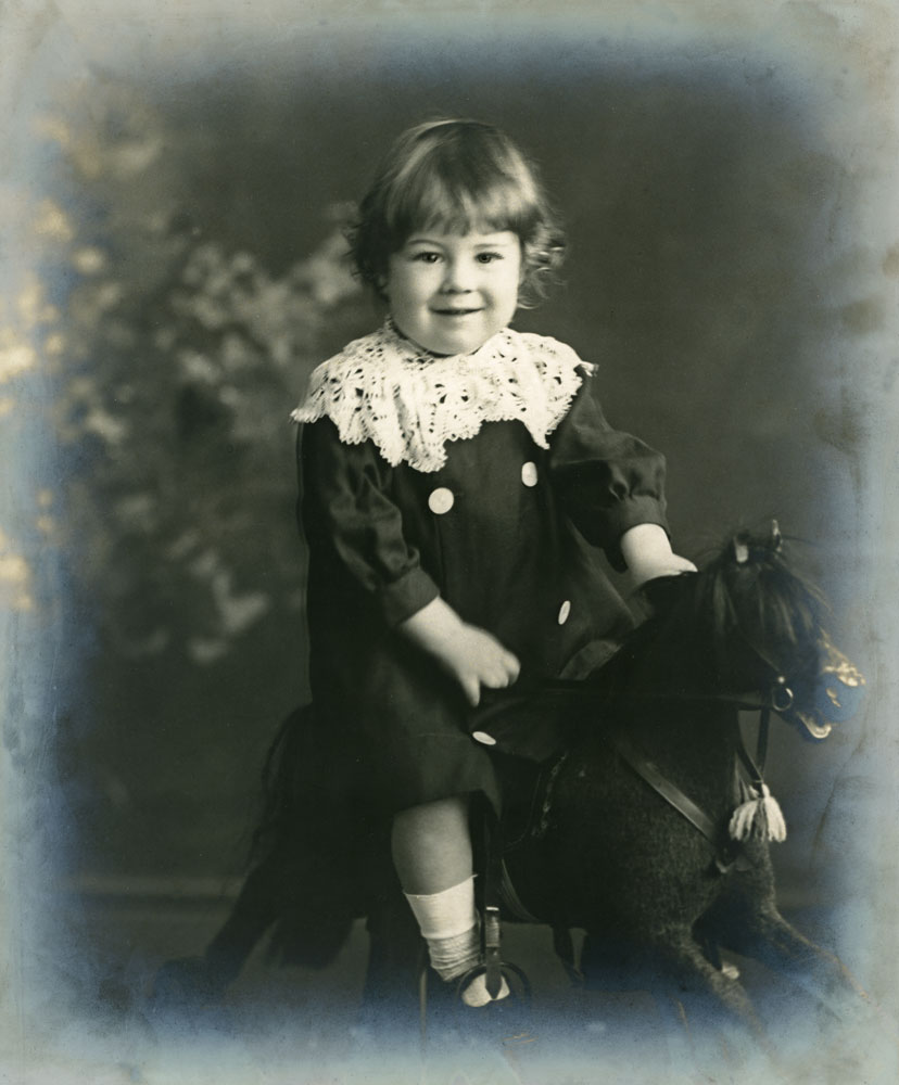 Portrait of James Thomas Finimore, Ipswich, 1907